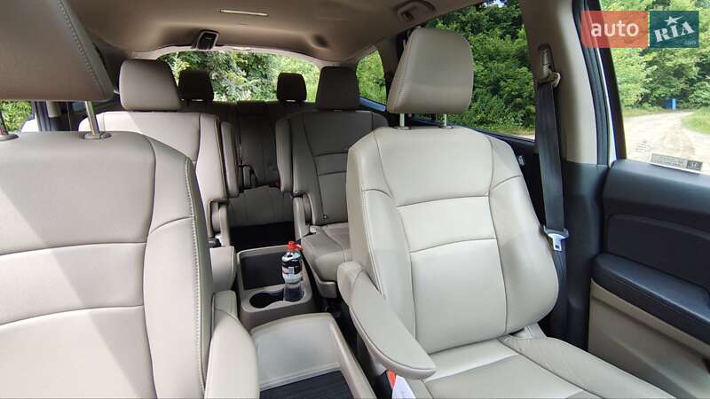 Внедорожник / Кроссовер Honda Pilot 2021 в Киеве фото 7 Внедорожник / Кроссовер Honda Pilot 2021 в Киеве
