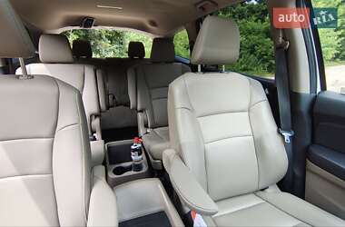 Внедорожник / Кроссовер Honda Pilot 2021 в 