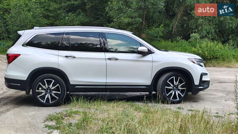 Внедорожник / Кроссовер Honda Pilot 2021 в Киеве фото 9 Внедорожник / Кроссовер Honda Pilot 2021 в Киеве