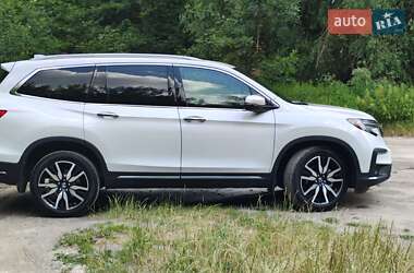 Внедорожник / Кроссовер Honda Pilot 2021 в 