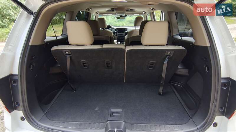 Внедорожник / Кроссовер Honda Pilot 2021 в Киеве фото 14 Внедорожник / Кроссовер Honda Pilot 2021 в Киеве