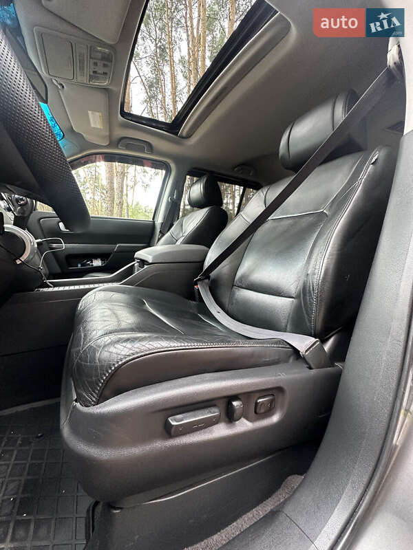 Позашляховик / Кросовер Honda Pilot 2008 в Білогородці