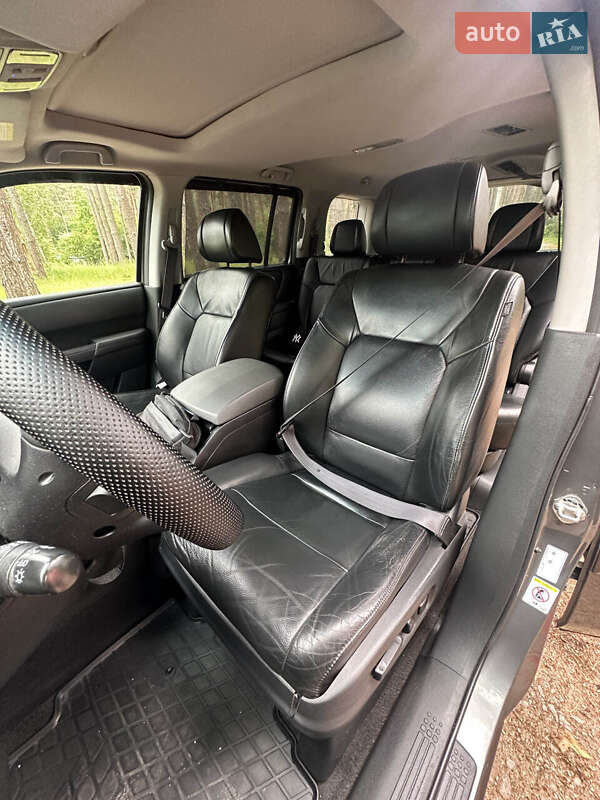 Позашляховик / Кросовер Honda Pilot 2008 в Білогородці