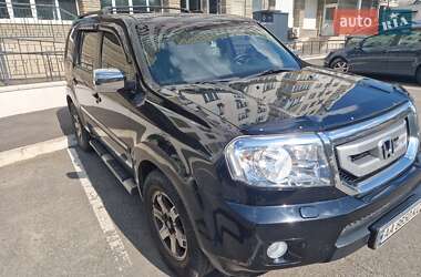 Honda Pilot 2008