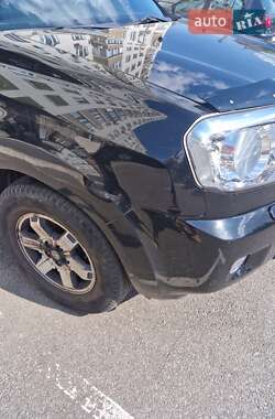 Внедорожник / Кроссовер Honda Pilot 2008 в 