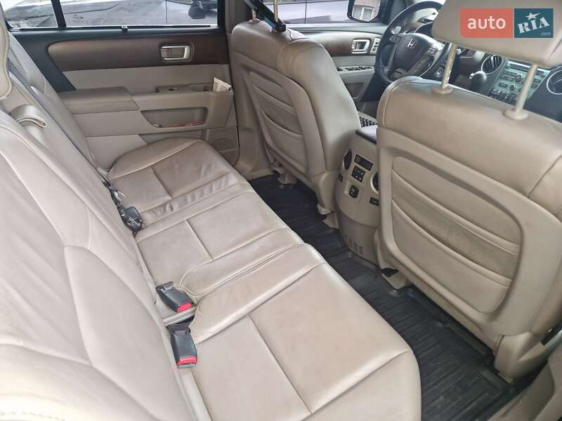 Внедорожник / Кроссовер Honda Pilot 2008 в Киеве