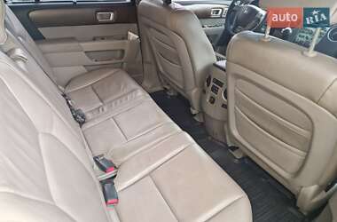 Внедорожник / Кроссовер Honda Pilot 2008 в 