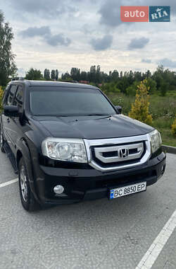 Honda Pilot 2009 Honda Pilot 2009