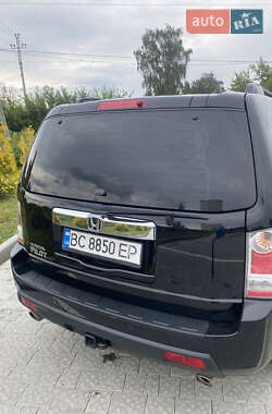 Внедорожник / Кроссовер Honda Pilot 2009 в 