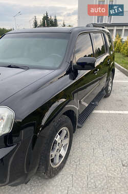Внедорожник / Кроссовер Honda Pilot 2009 в 