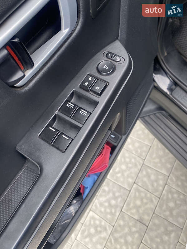 Позашляховик / Кросовер Honda Pilot 2009 в Львові