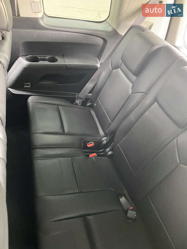 Позашляховик / Кросовер Honda Pilot 2009 в Львові