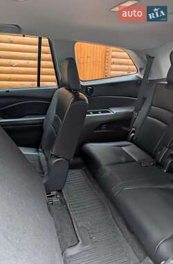 Внедорожник / Кроссовер Honda Pilot 2017 в 
