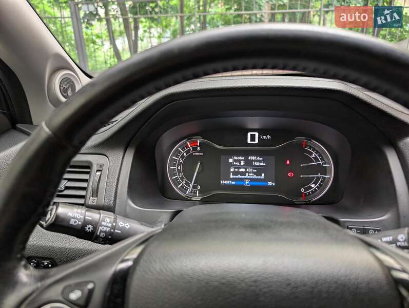 Внедорожник / Кроссовер Honda Pilot 2017 в Киеве