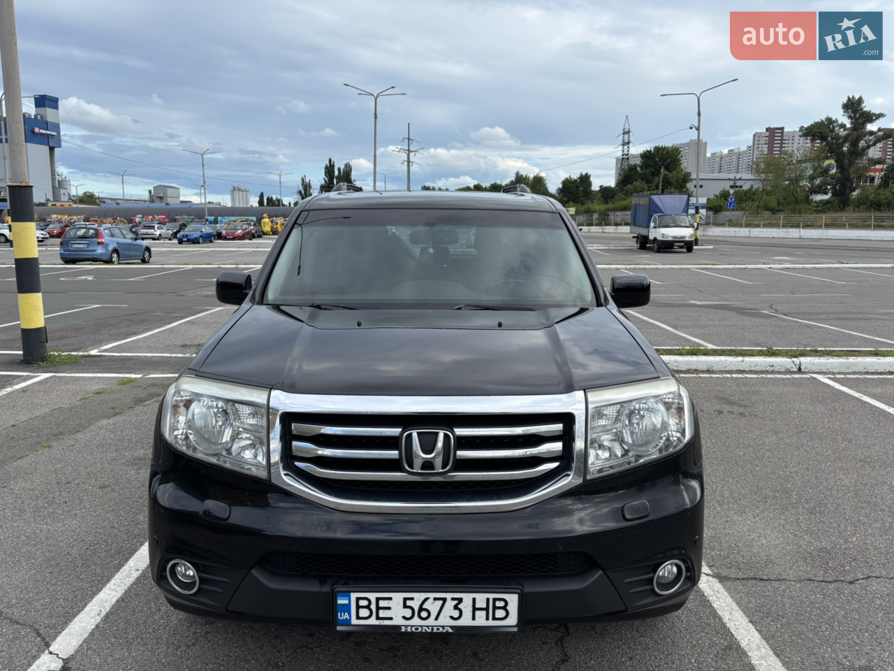 2011 Honda Pilot - мініатюра 6
