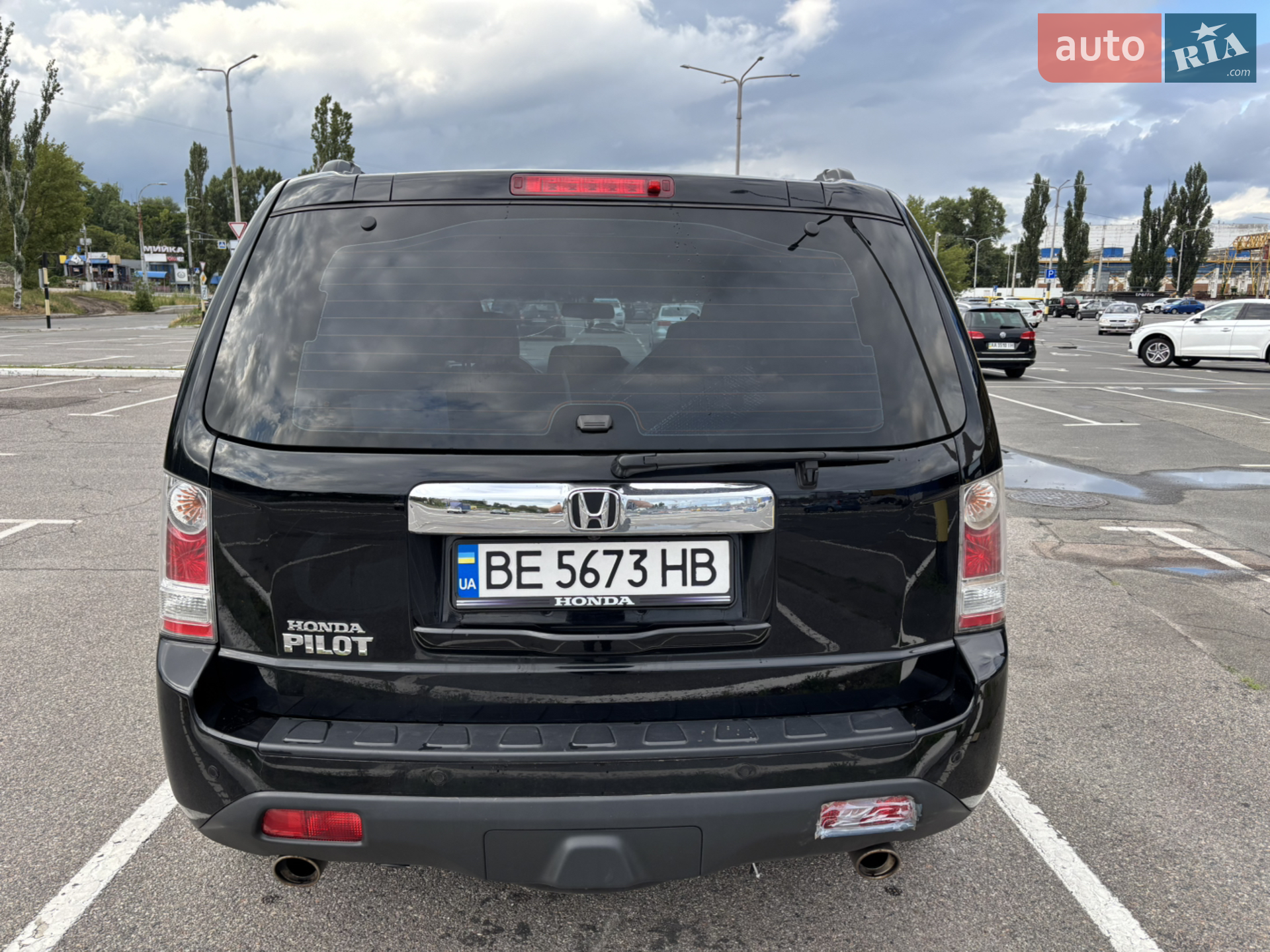 2012 Honda Pilot - мініатюра 5