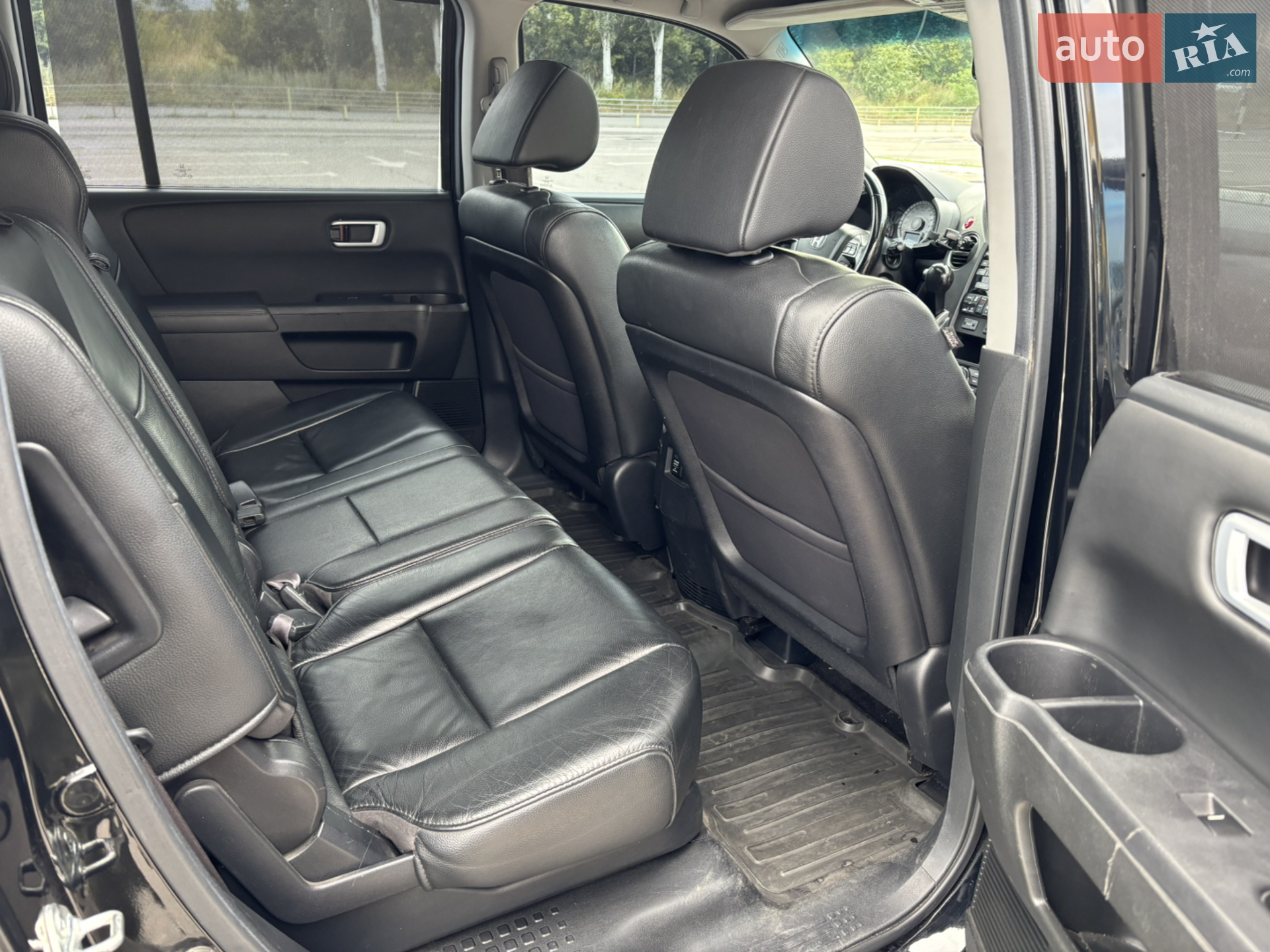2012 Honda Pilot - мініатюра 11