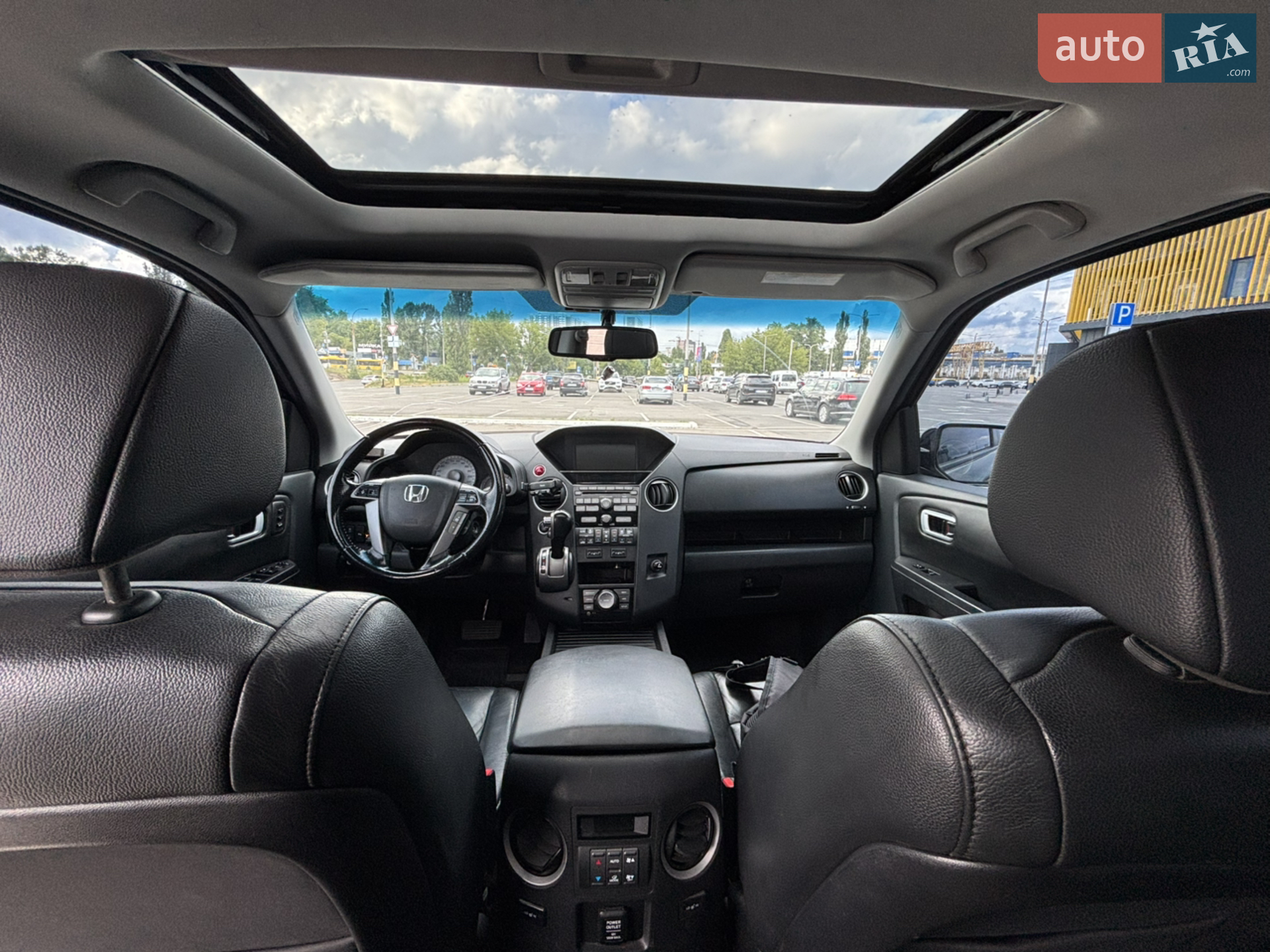 2012 Honda Pilot - мініатюра 14