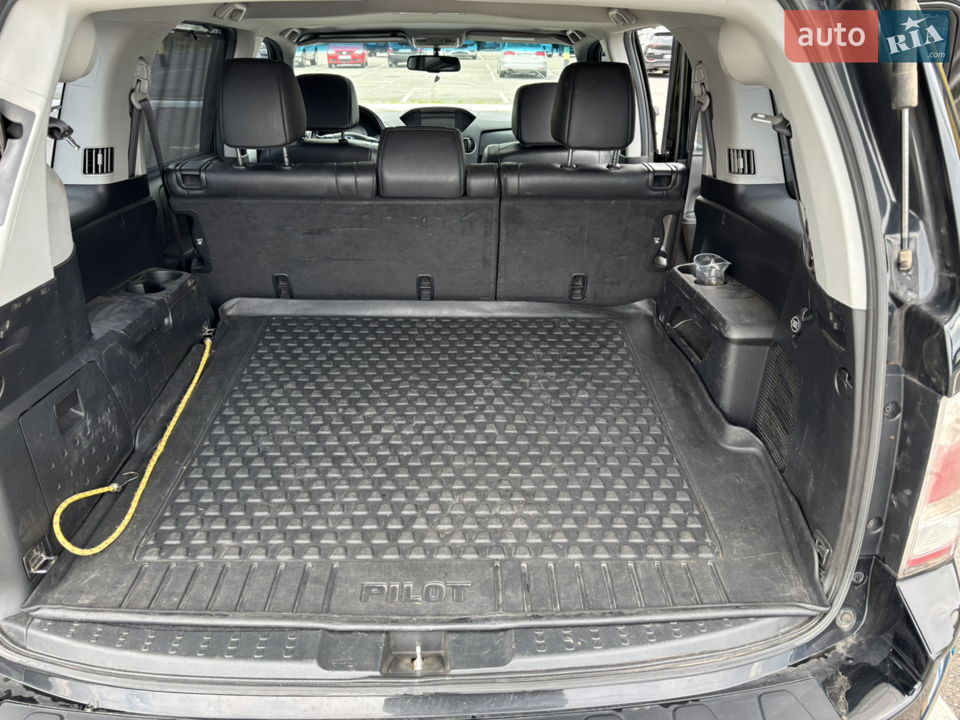 2012 Honda Pilot - мініатюра 17