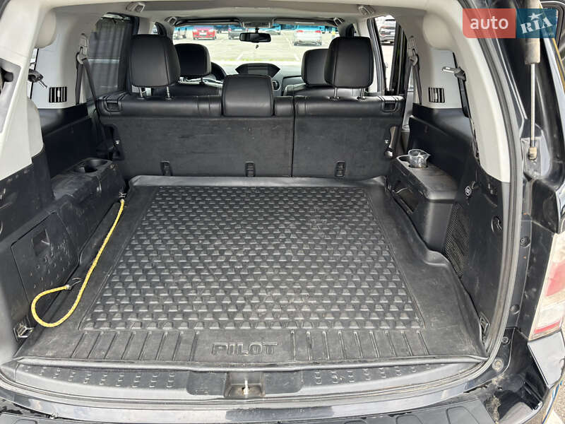 Внедорожник / Кроссовер Honda Pilot 2012 в Киеве