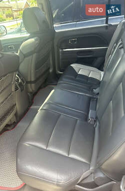 Внедорожник / Кроссовер Honda Pilot 2006 в 
