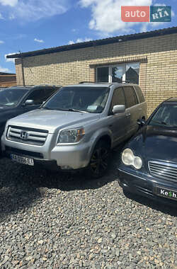 Внедорожник / Кроссовер Honda Pilot 2006 в 