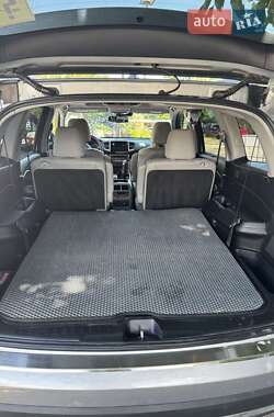 Honda Pilot 2017
