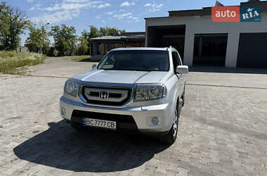 Honda Pilot 2009 Honda Pilot 2009