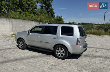 Внедорожник / Кроссовер Honda Pilot 2009 в 