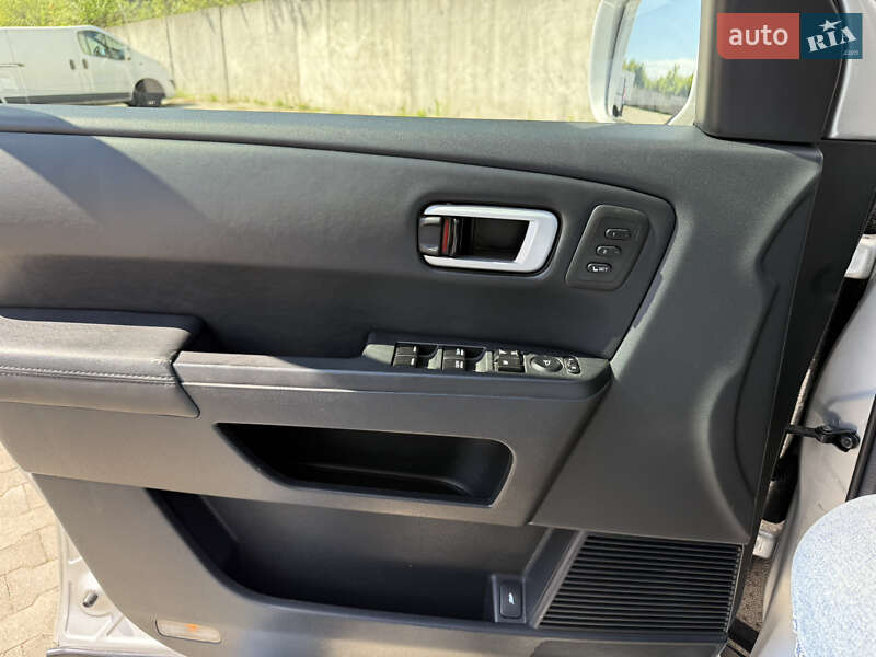 Внедорожник / Кроссовер Honda Pilot 2009 в Шептицькому