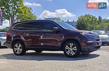Внедорожник / Кроссовер Honda Pilot 2017 в 