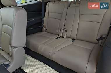 Внедорожник / Кроссовер Honda Pilot 2017 в 