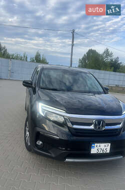 Honda Pilot 2020
