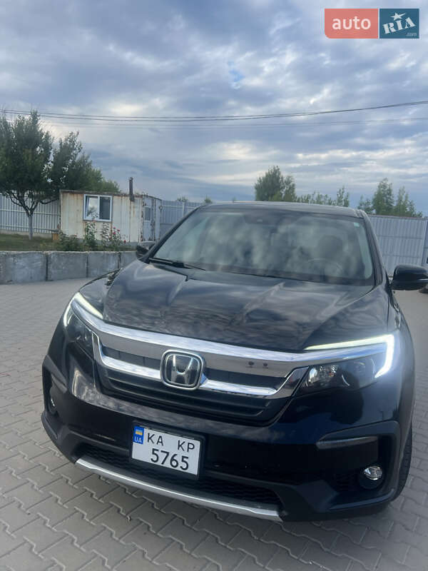 Внедорожник / Кроссовер Honda Pilot 2020 в Лубнах