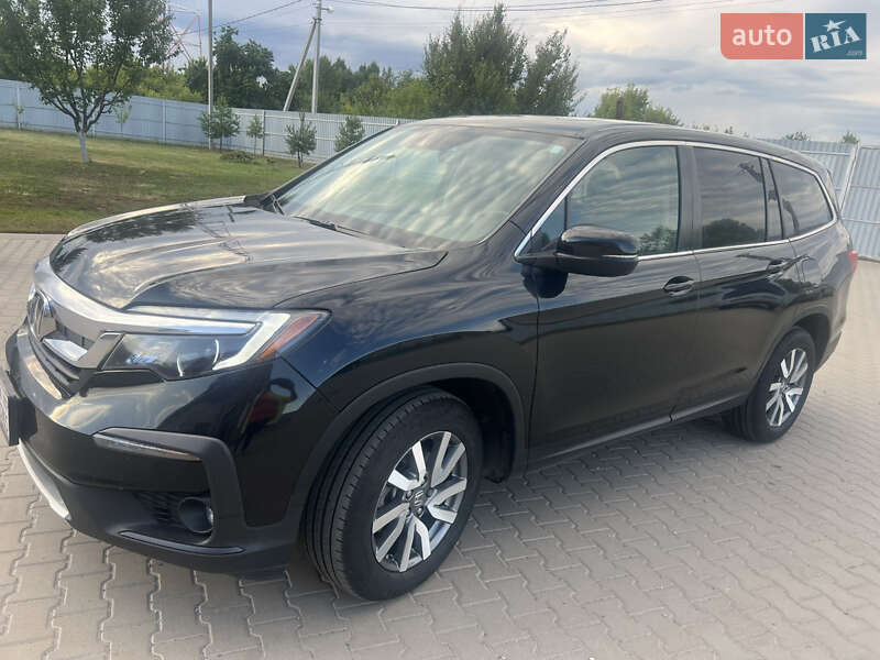 Внедорожник / Кроссовер Honda Pilot 2020 в Лубнах