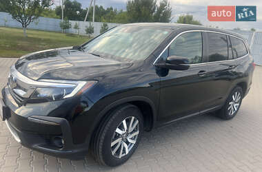 Внедорожник / Кроссовер Honda Pilot 2020 в 