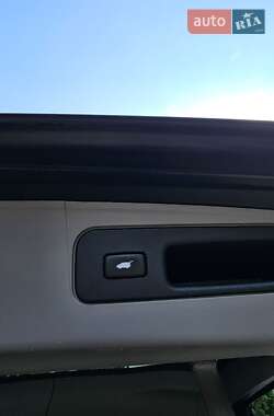 Позашляховик / Кросовер Honda Pilot 2012 в 