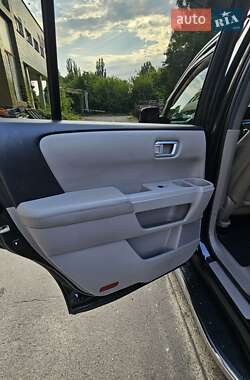 Позашляховик / Кросовер Honda Pilot 2012 в 
