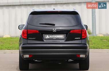 Внедорожник / Кроссовер Honda Pilot 2018 в 