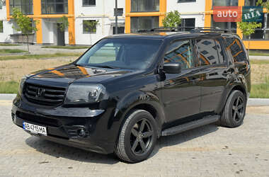 Внедорожник / Кроссовер Honda Pilot 2014 в Виннице