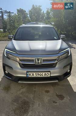 Внедорожник / Кроссовер Honda Pilot 2019 в Киеве