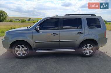 Внедорожник / Кроссовер Honda Pilot 2008 в 