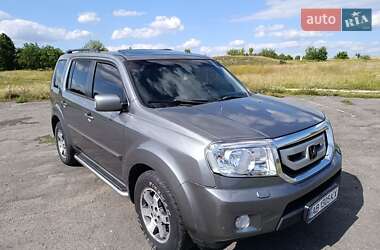 Позашляховик / Кросовер Honda Pilot 2008 в Вінниці
