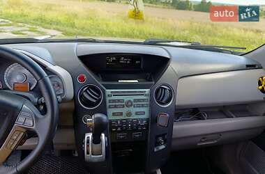 Внедорожник / Кроссовер Honda Pilot 2008 в 