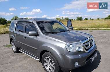 Внедорожник / Кроссовер Honda Pilot 2008 в 