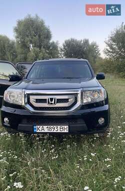 Honda Pilot 2011 Honda Pilot 2011