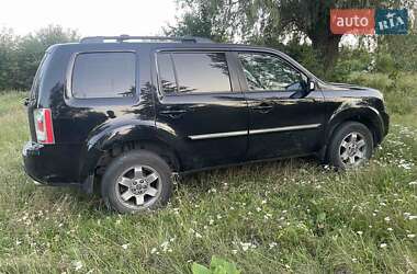 Внедорожник / Кроссовер Honda Pilot 2011 в 