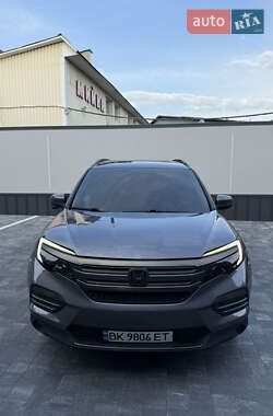 Honda Pilot 2016