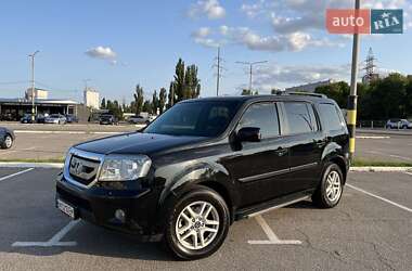 Позашляховик / Кросовер Honda Pilot 2008 в Києві
