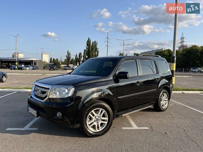 Honda Pilot 2008